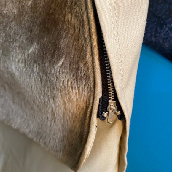 Vintage Men's Clipper mist all weather trench coat - Picture 9 of 11